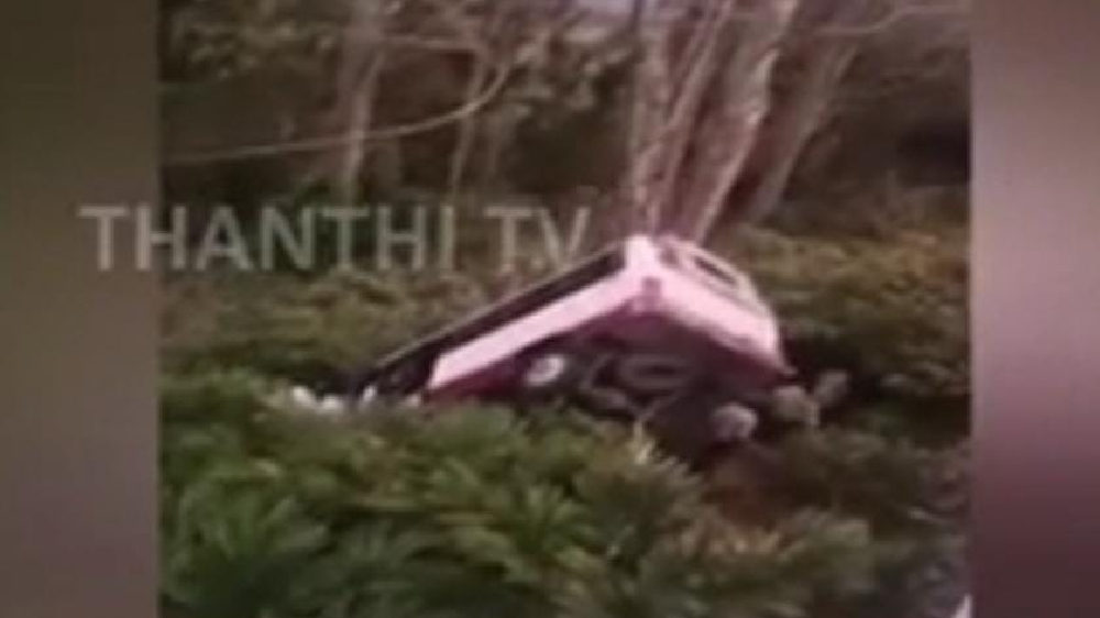 Four from a Nellai wedding party die in Munnar as van falls into gorge