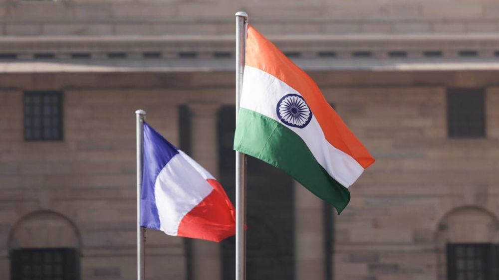 India-France Business Summit in Paris on April 11