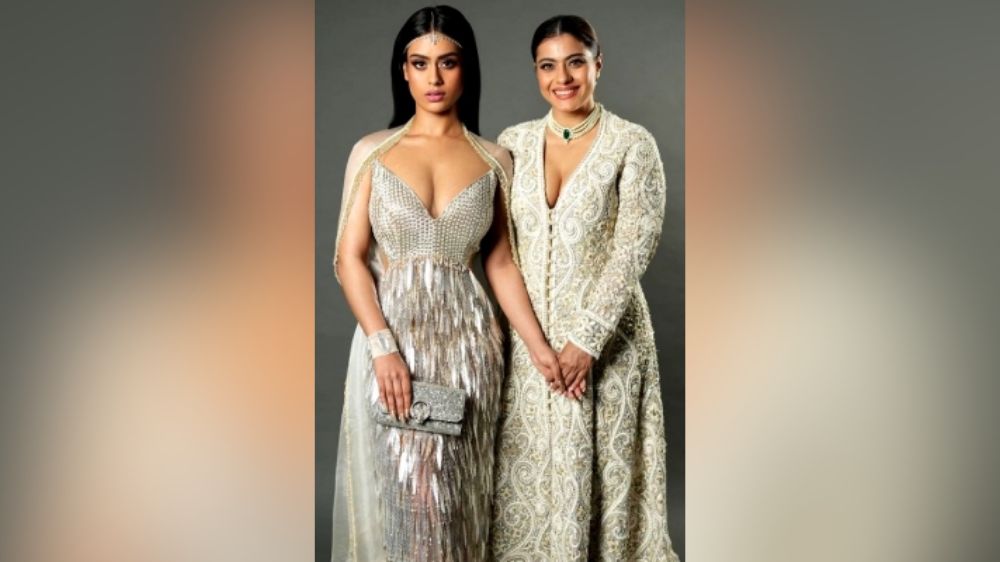 Kajol calls daughter Nysa Devgn mini me in hilarious picture string
