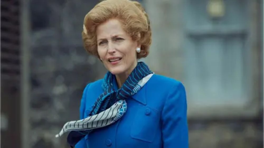 The Crown undergoes rewrite for Season 6