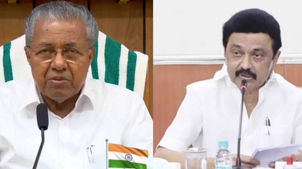 Vijayan responds to Stalin, agrees to move together against ‘erring Guv’