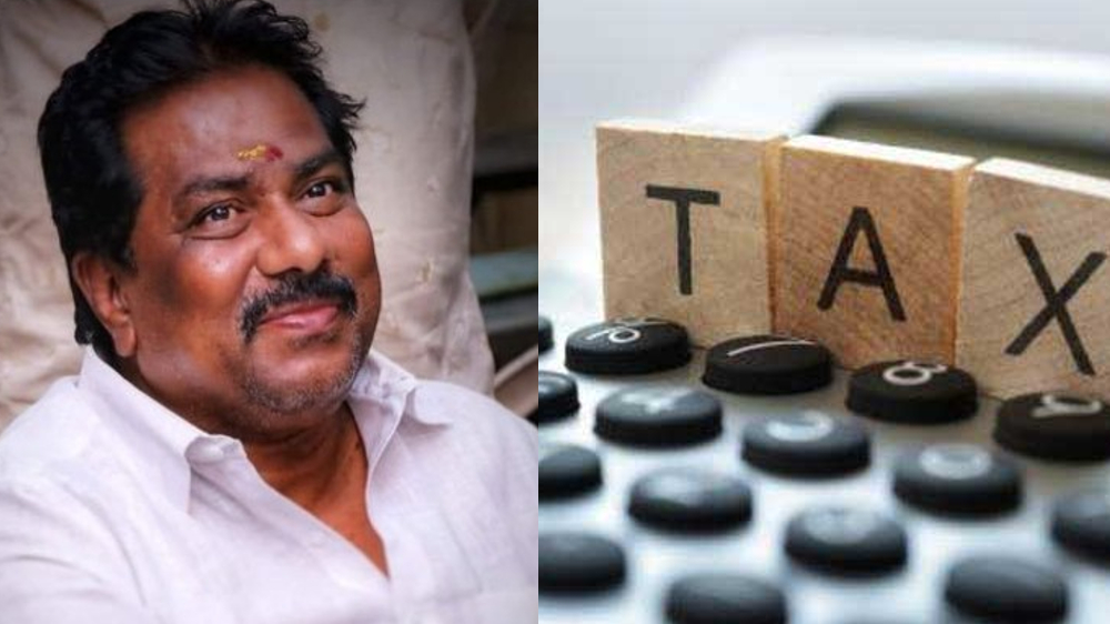 Rs 1.50 lakh cr earned in taxes, says Moorthy
