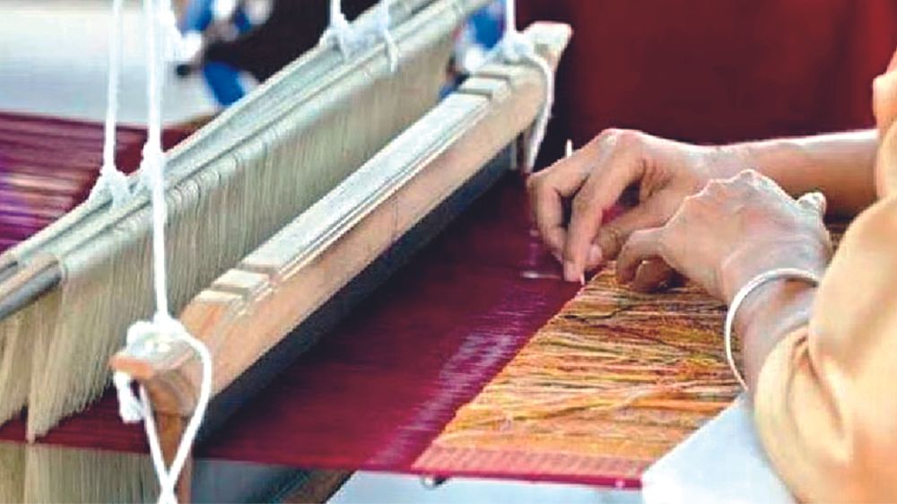 Geo-tagging, e-commerce in offing for TN weavers