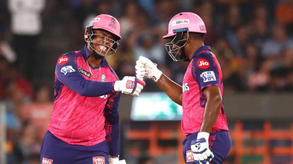 The clarity Hetmyer showed is praise-worthy: Pragyan Ojha