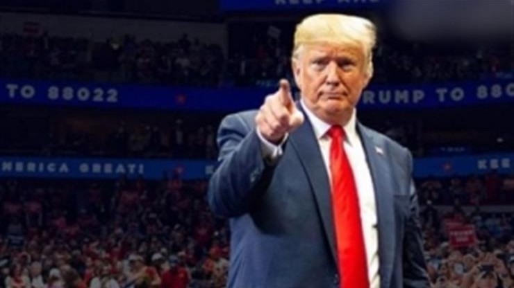 Trump vows to escalate attacks against Manhattan DA