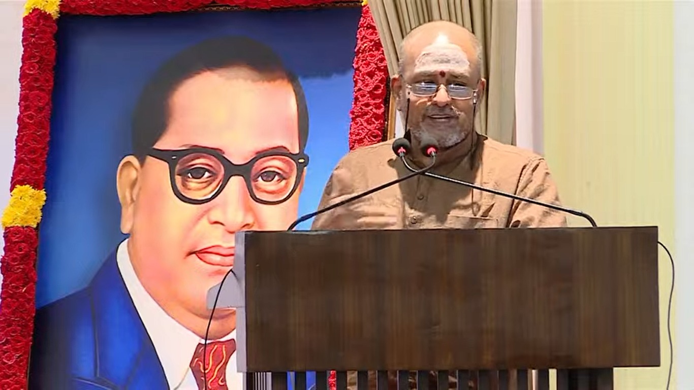 Ambedkar changed views on reservations: HC Judge