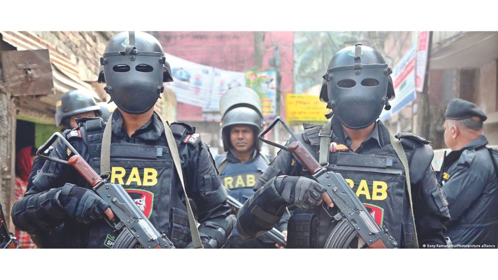 Legal impunity: Inside Bangladesh’s Rapid Action Battalion Legal impunity: Inside Bangladesh’s Rapid Action Battalion
