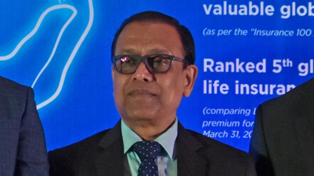Govt appoints Siddhartha Mohanty as LIC chairman