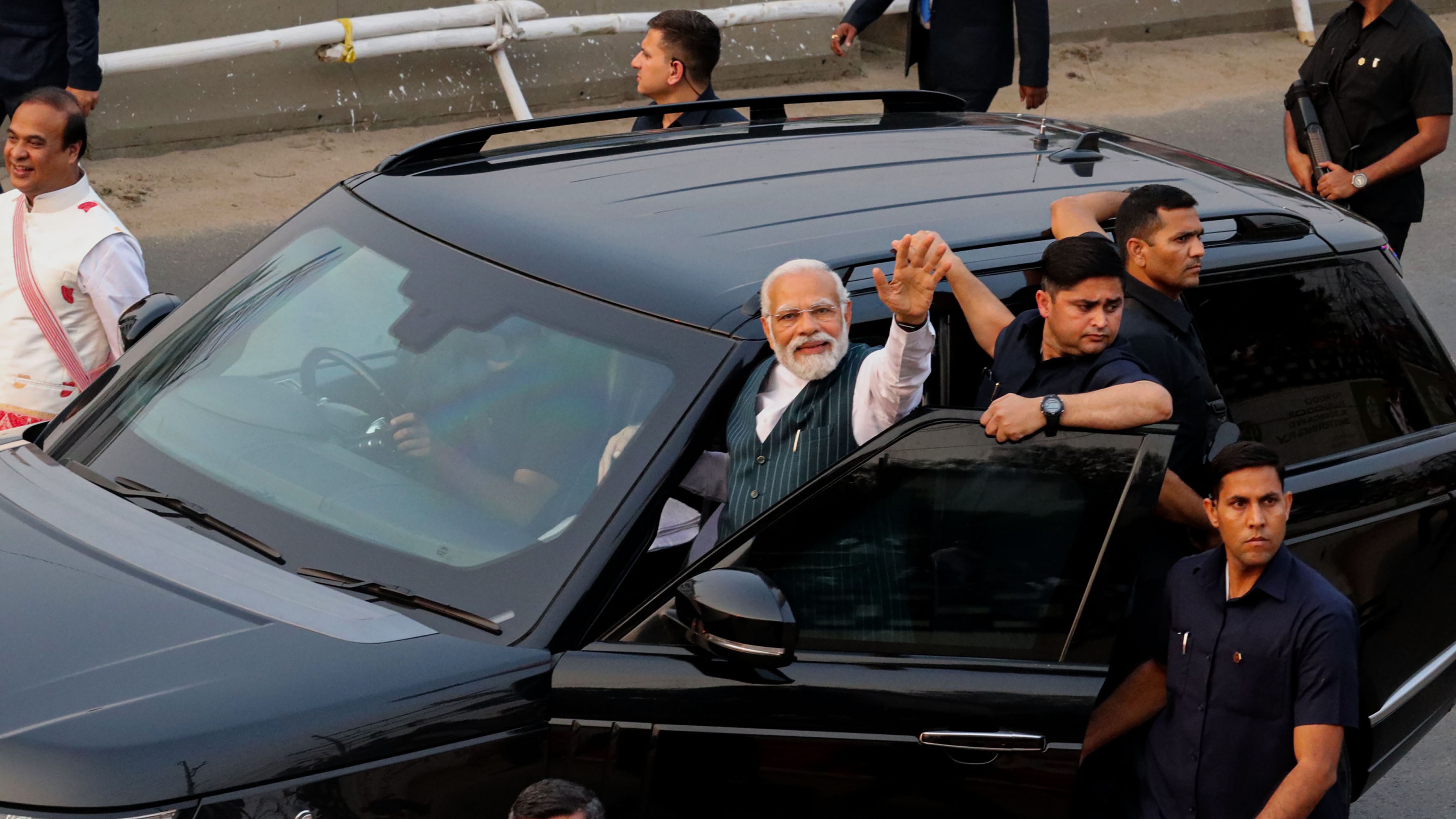 BJP awaits PMs visit to Kerala for major fillip in outreach to minorities