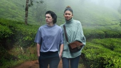 Tom, Zendaya pictured in Munnar, fans call it April fool prank Tom, Zendaya pictured in Munnar, fans call it April fool prank
