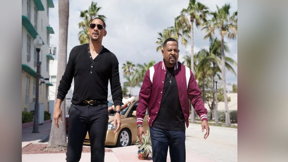 Will Smith, Martin Lawrence kick-off CinemaCon 2023