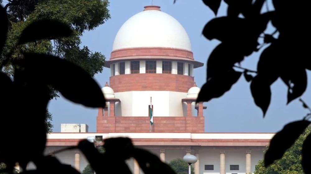 SC dismisses plea for declaring Cong manifesto as unfair