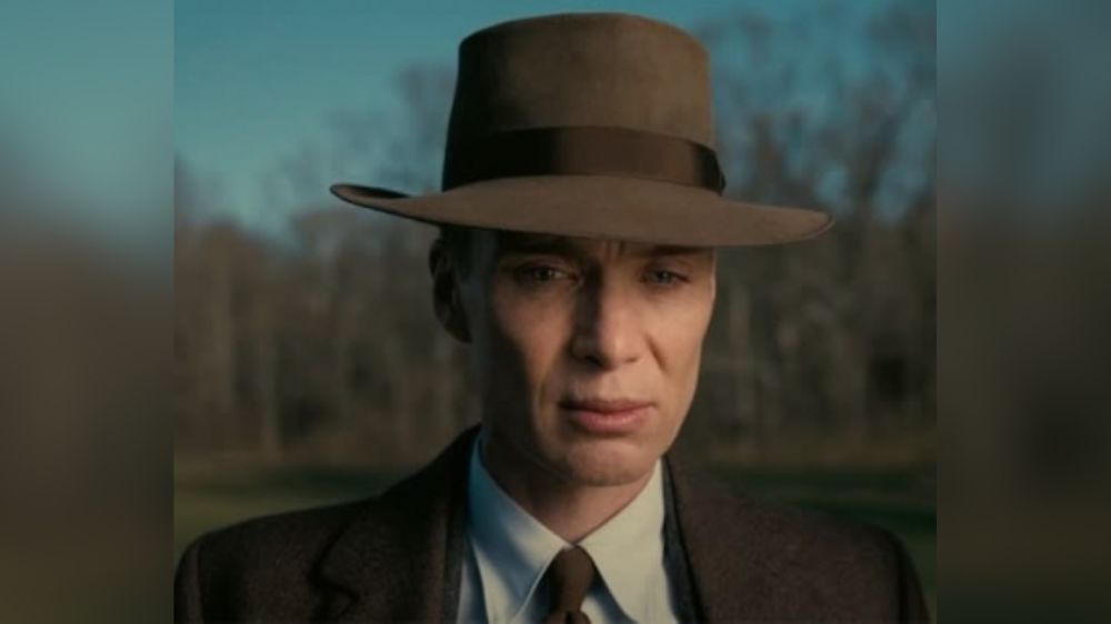Nolan shares Oppenheimer footage to huge applause from movie theatre owners