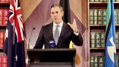 Treasurer tells Australians to be realistic about economic challenges