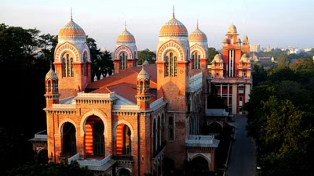 Madras Univ extends free edu scheme for coming academic yr