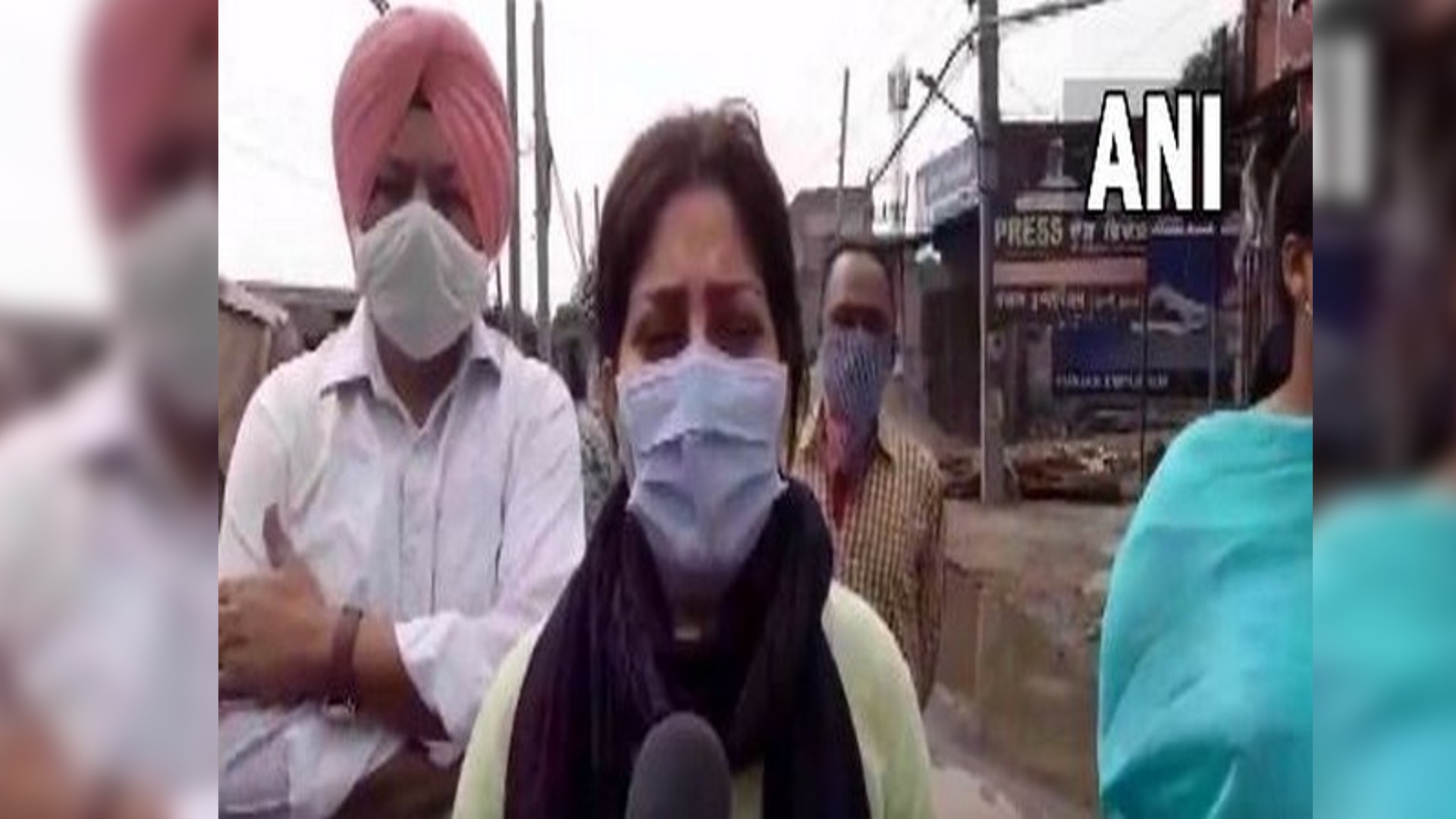 Punjab: Gas leak at Ludhiana factory, 9 killed, 11 injured