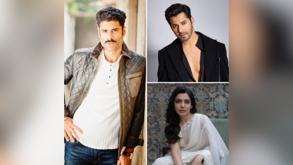 Sikandar Kher joins Samantha, Varun Dhawan for Citadel India