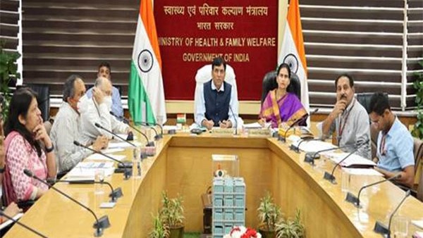 Stay alert, be prepared for Covid management: Union Health Minister