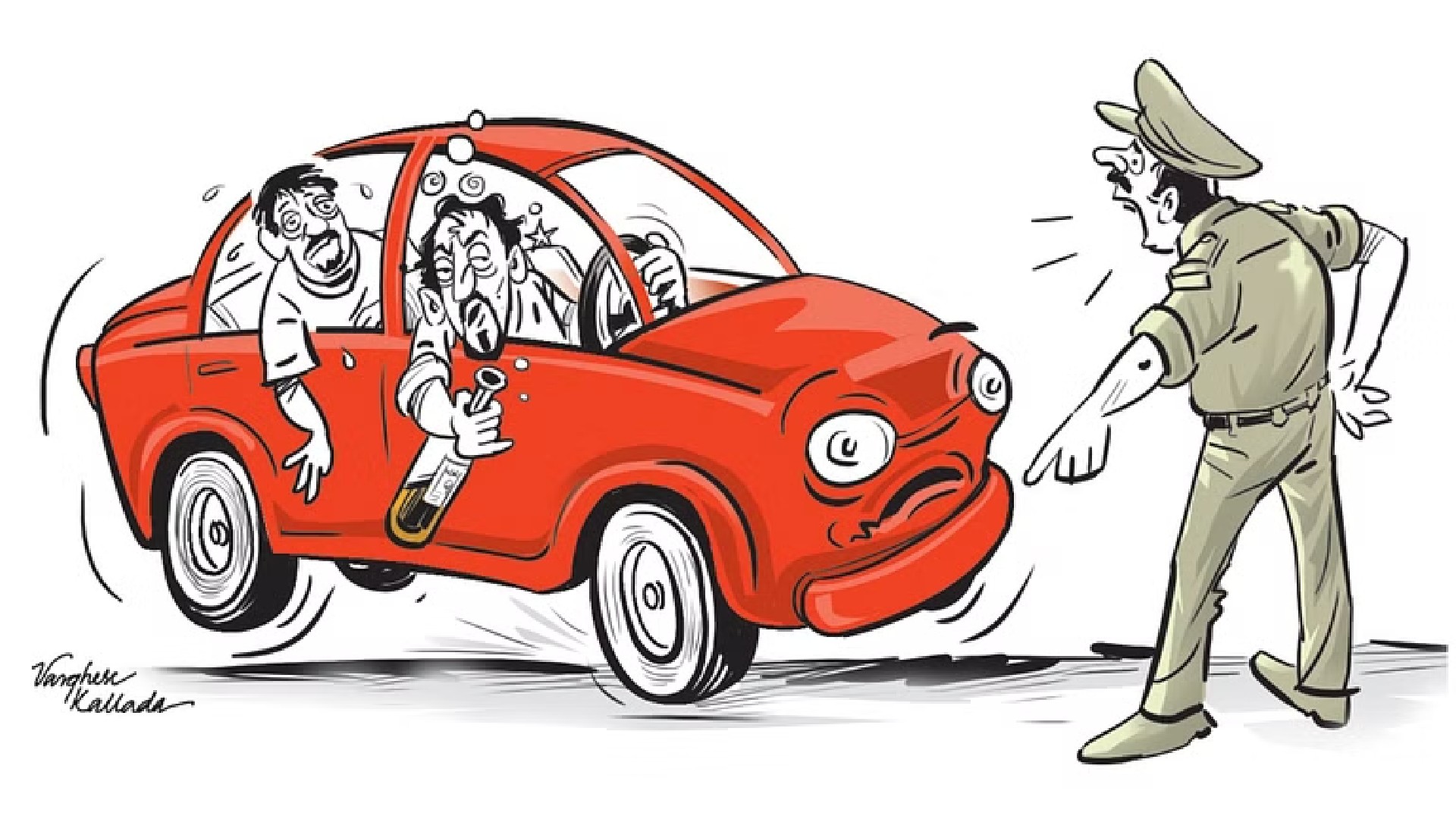 Drunk driving: Rs 8.3 cr fine collected in over 2 months in Chennai