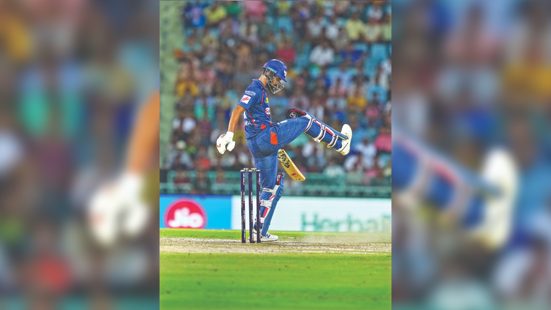 Rahul, not Tewatia, wins it for Gujarat Rahul, not Tewatia, wins it for Gujarat