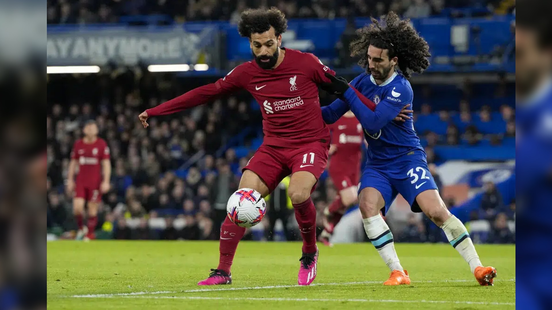 Chelsea, Liverpool draw 0-0 again to underline sharp decline
