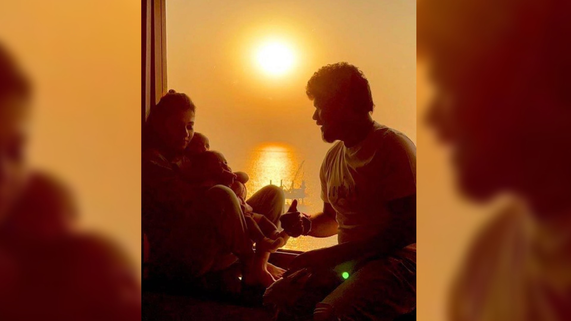 Nayanthara reveals full name of her twins