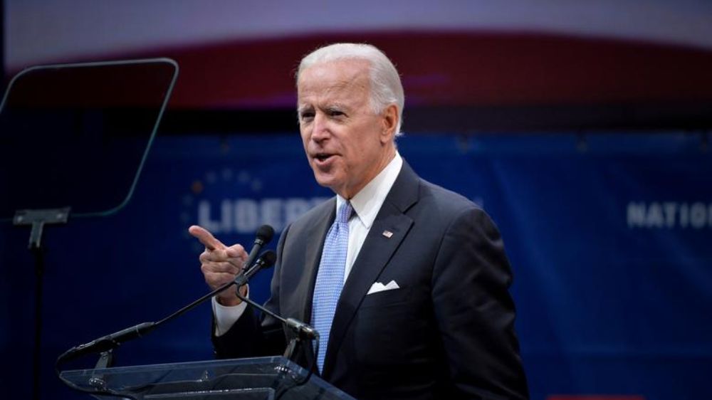 Biden in Belfast for Good Friday Agreement anniversary