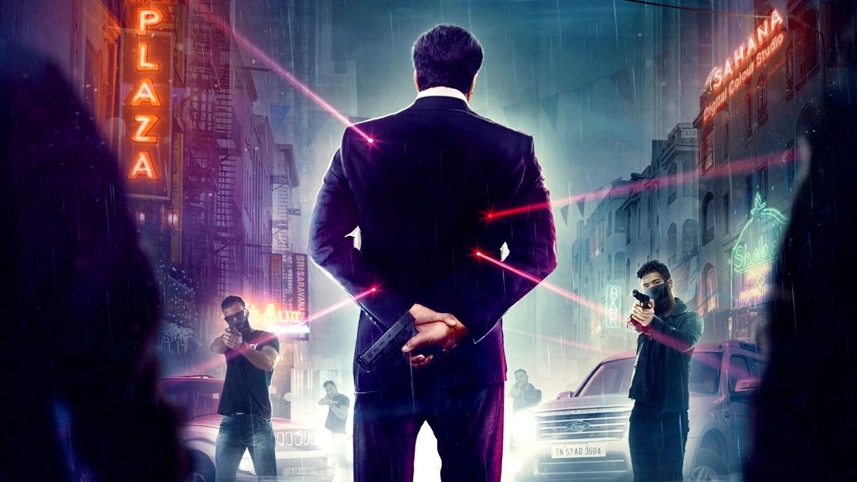 Mammootty to star in Deeno Dennis action entertainer Bazooka