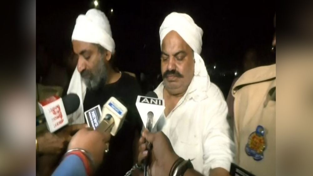 Assailants who killed Atiq Ahmed posed as mediapersons