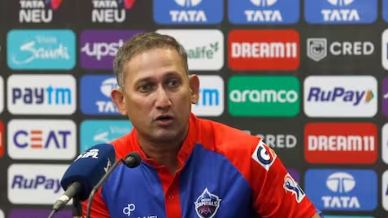 IPL 2023: In our hands to turn things around, says DC’ Ajit Agarkar