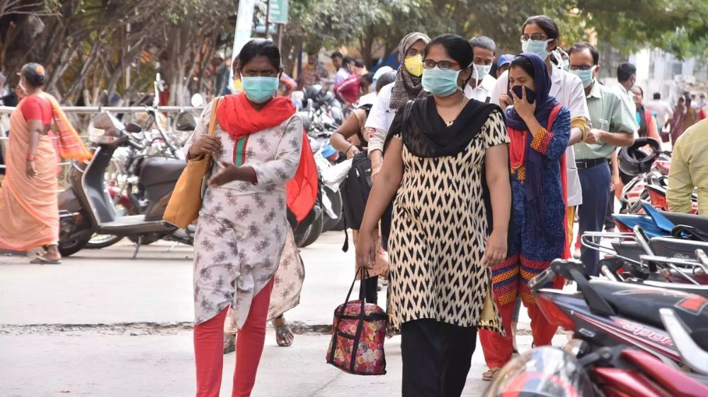 Wearing of masks mandatory in Ranipet district amid Covid surge