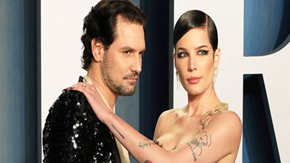 Halsey, Alev Aydin parted ways?