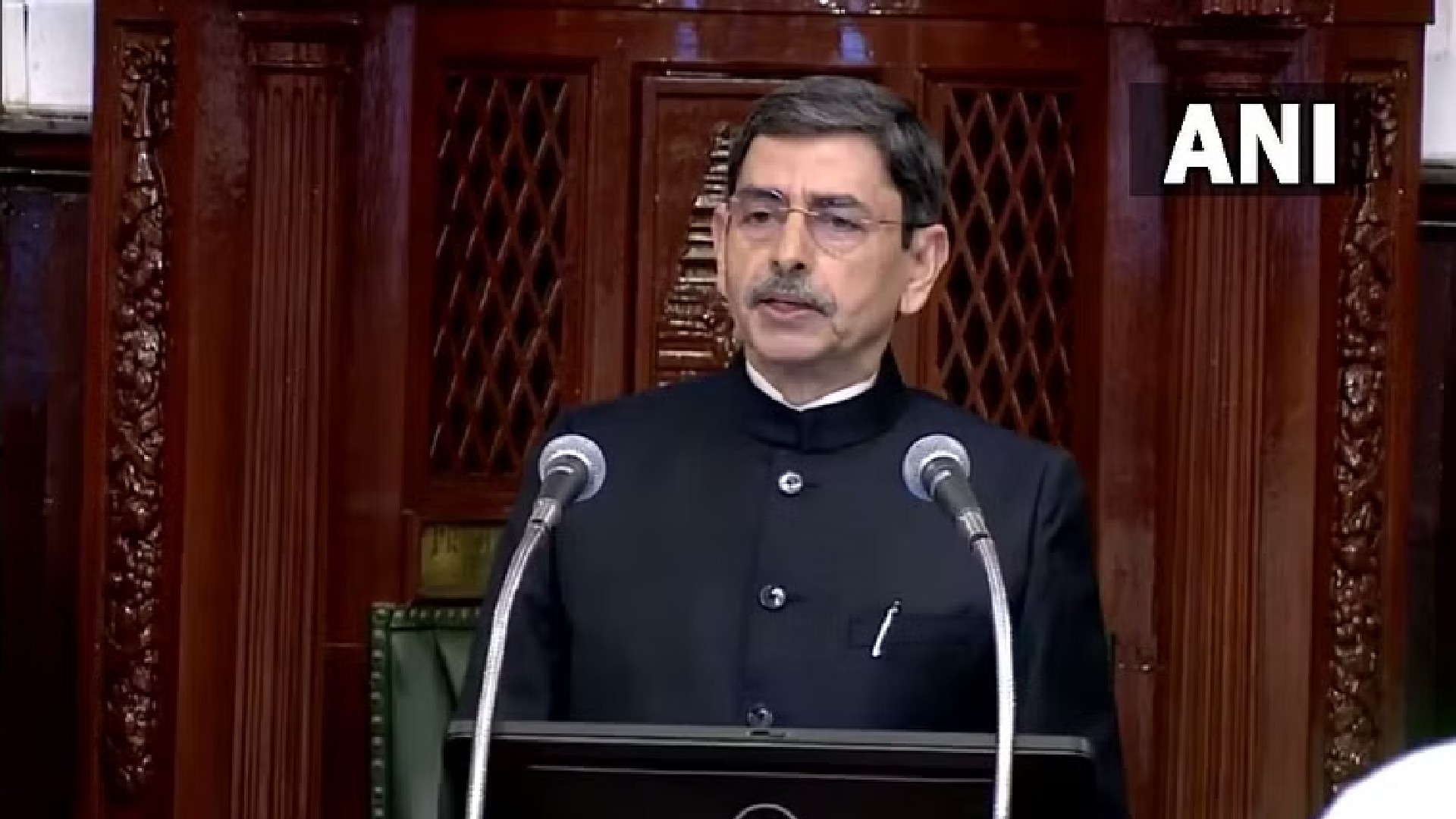 Dravidian model is against one Nation one Bharat principle: Ravi