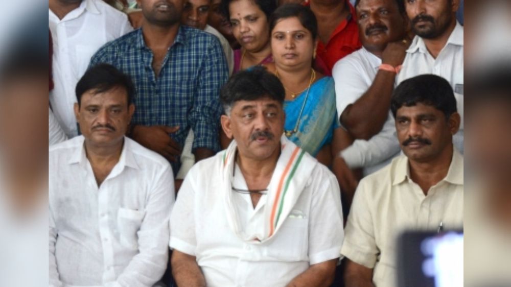 K’taka polls: Congress may field D K Suresh from Padmanabhanagar