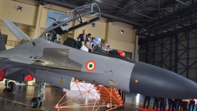 HAL hands over 100th Su-30 MKI ROH aircraft to IAF