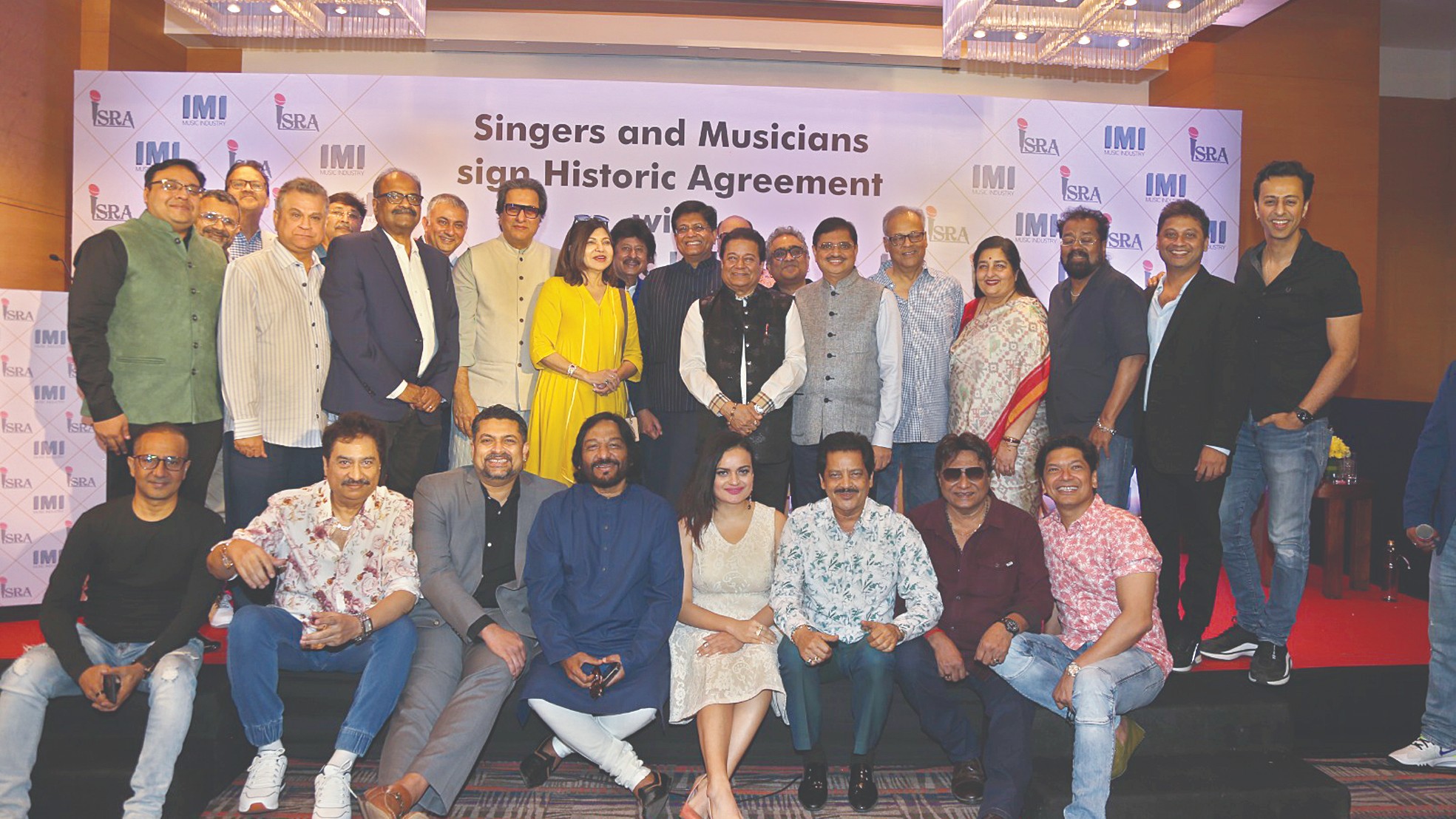 ISRA, IMI sign historic agreement