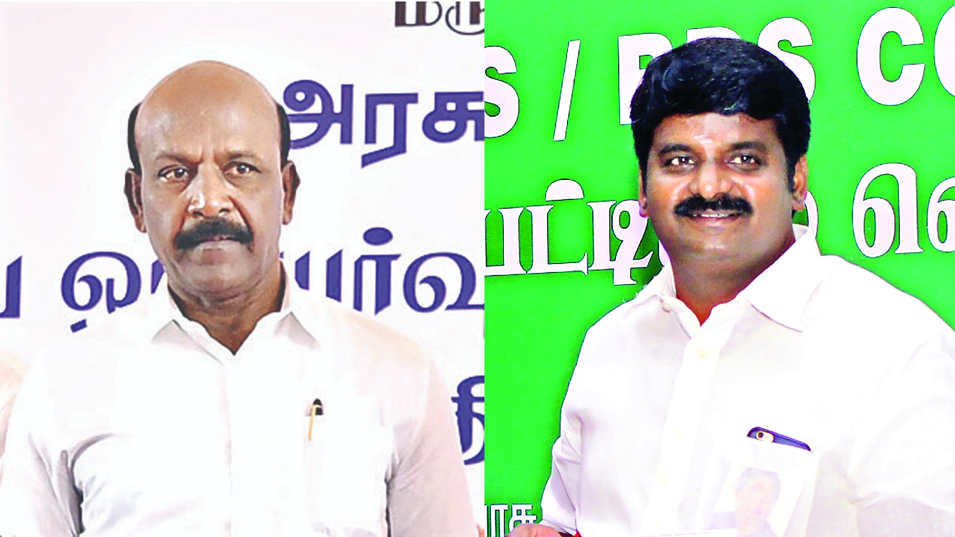 Subramanian, ex-min debate over health ministry performance