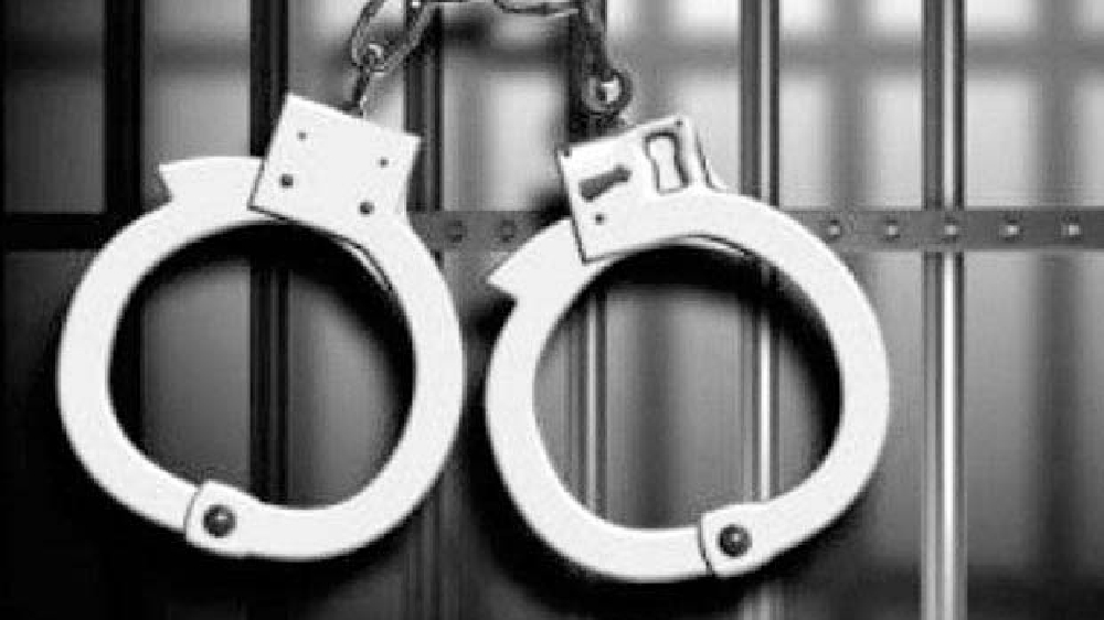 Agitation held in Sivagiri to condemn arrest of 7