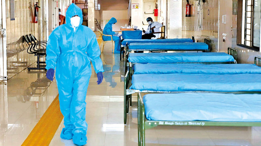 Spike in COVID cases not 4th wave; don’t panic, says Health Minister