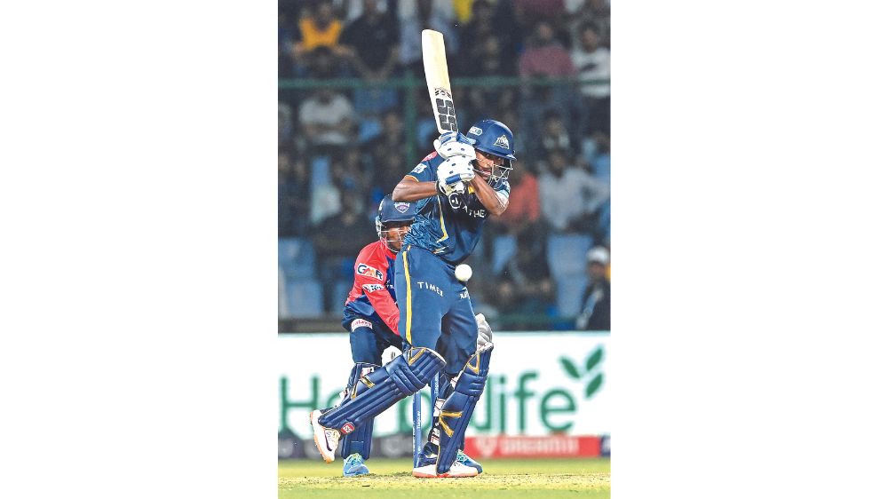 Sai will do great in franchise cricket in two years: Hardik