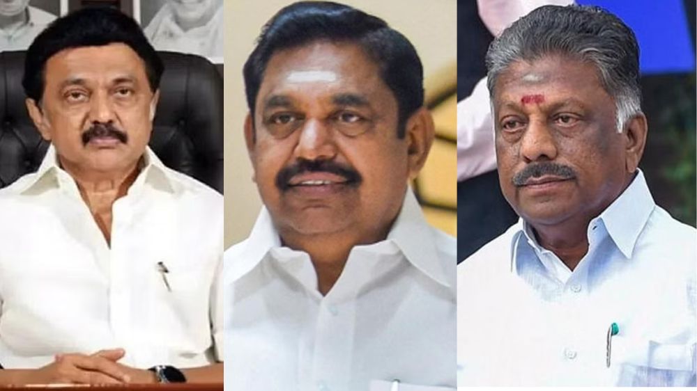 Stalin, EPS, OPS cross swords over July 2022 AIADMK headquarters violence