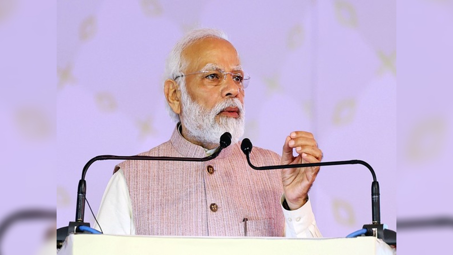 May this special occasion deepen spirit of harmony in society: Modi