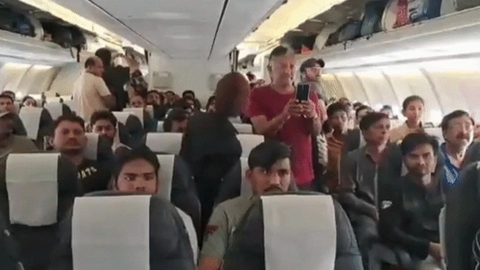 Operation Kaveri: 360 Indians leave Jeddah on New Delhi-bound flight