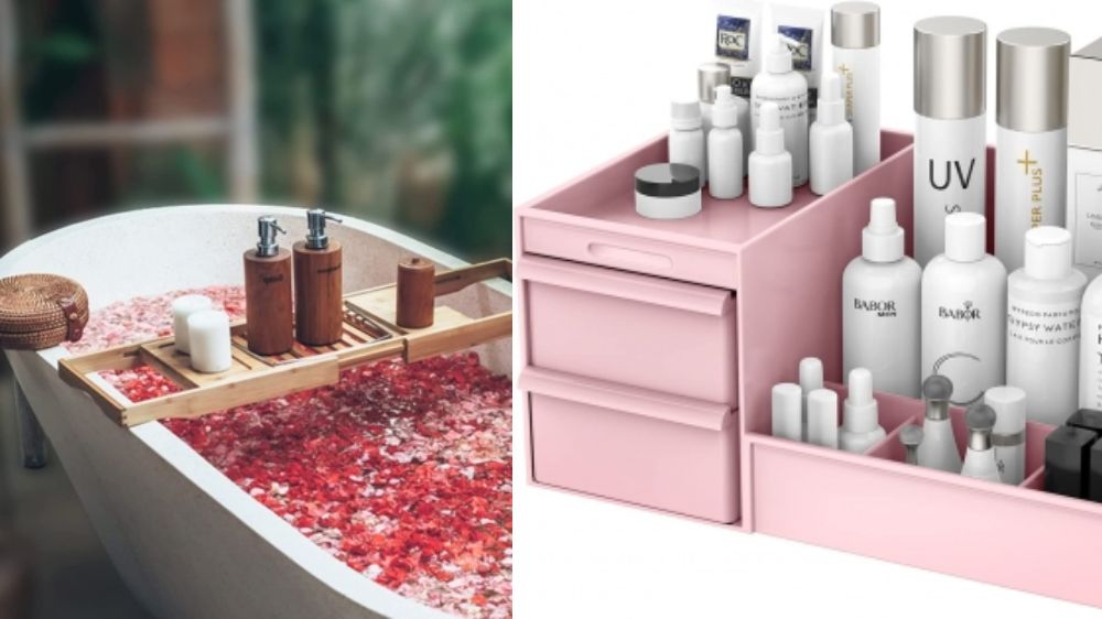 Say no to messy space with these amazing organisers Say no to messy space with these amazing organisers
