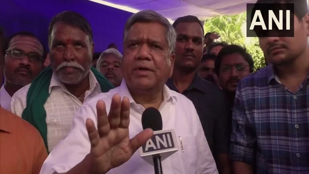 Jagadish Shettar announces resignation from BJP, assembly