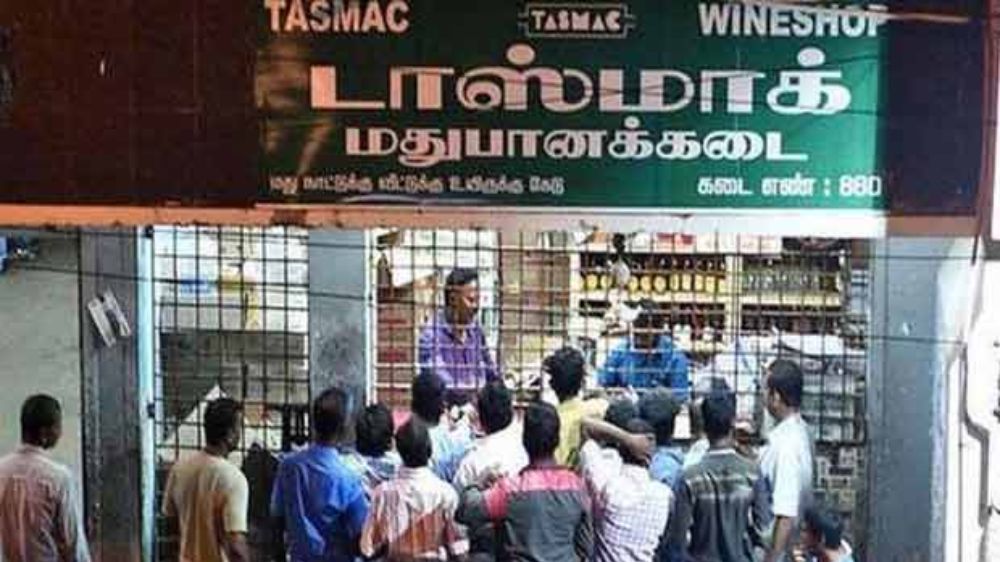 Survey to close over 500 Tasmac shops begins in Tamil Nadu