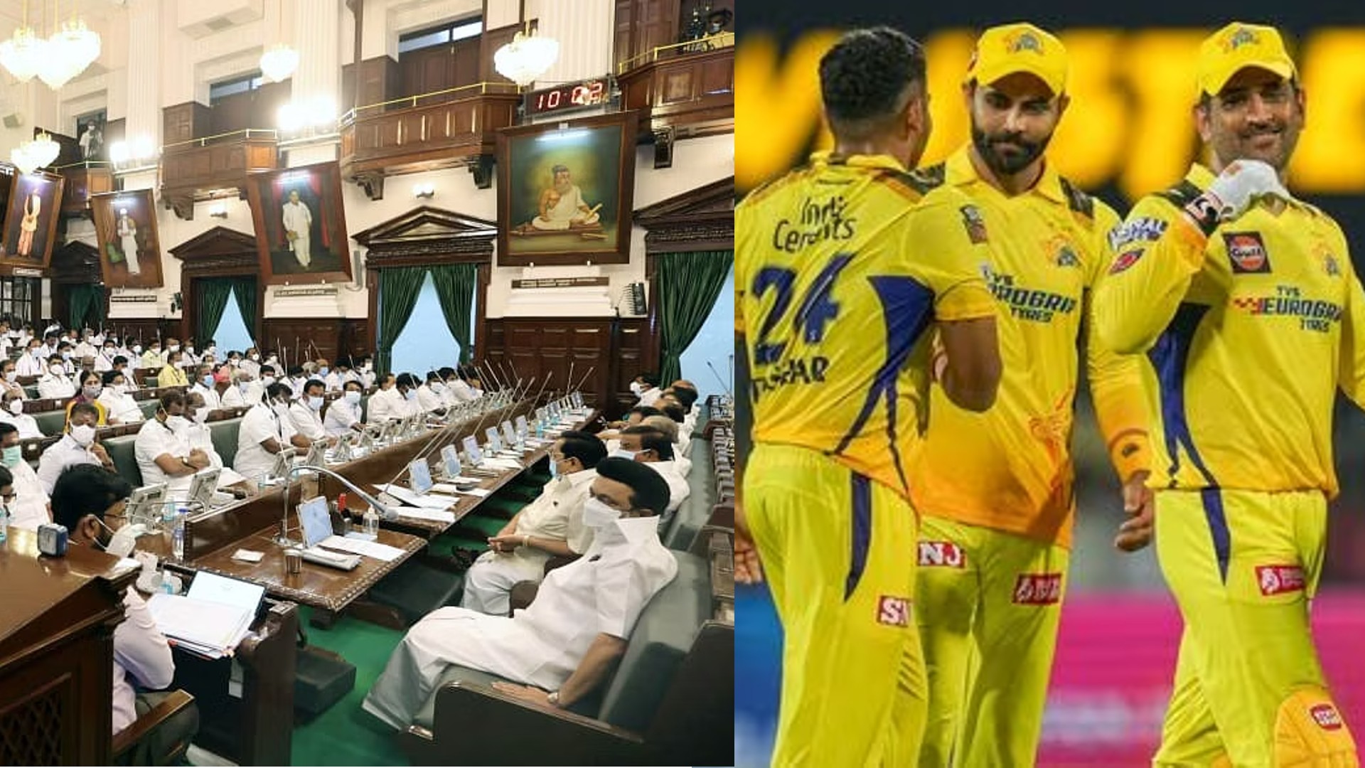 CSK doesnt have any players from TN, should be banned: PMK MLA CSK doesnt have any players from TN, should be banned: PMK MLA