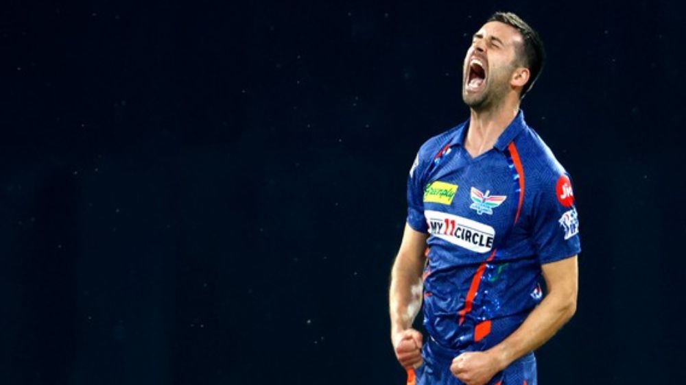 Trying my best to prove that I can mix it in IPL with best players: Mark Wood