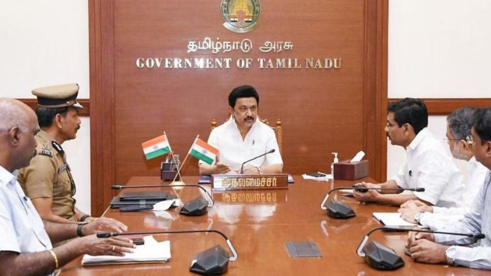 After Stalins field visit, officials transferred in 3 districts