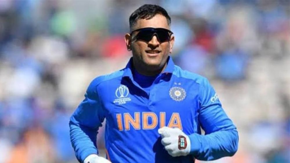 Dhoni gets MCC life membership